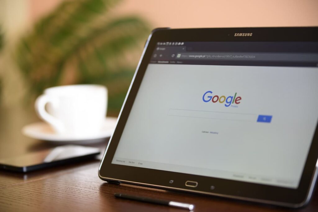 Google search-engine