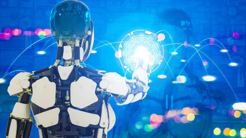Role of AI in Digital Marketing