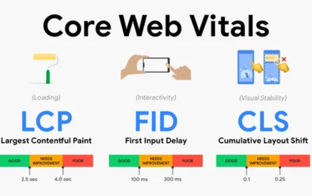 Core Web Vitals