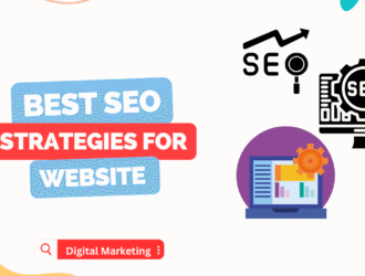 Best SEO Strategies for Website