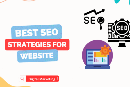 Best SEO Strategies for Website