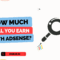 How much will you earn with AdSense